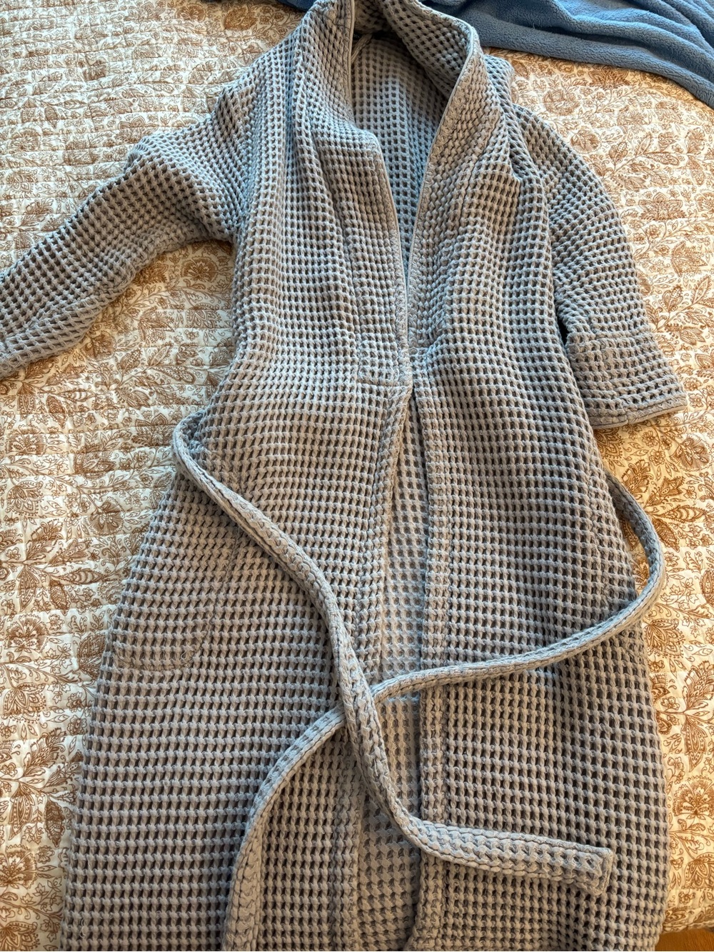 Brooklinen Waffle Robe